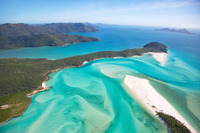 Croisière à Whitehaven Beach et Hamilton Island