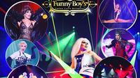 Chez Funnyboys Dinner Show
