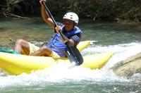 Jamaica Zipline and Kayak Adventure on the Great River