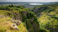 Burrington Combe to Cheddar Gorge Caving and Hiking Day Tour from Bristol