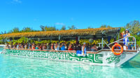 Rarotonga Glass Bottom Lagoon Cruise