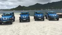 4x4 Island Sightseeing Tour in St Maarten