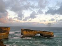 2-Day Combo: Melbourne City Tour, Yarra River Cruise and Great Ocean Road Day Trip