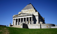 Excursión por la tarde por la ciudad de Melbourne Excursión por la tarde por la ciudad de Melbourne
