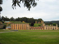 Grand tour historique de Port Arthur depuis Hobart avec visite à pied image 1 Grand tour historique de Port Arthur depuis Hobart avec visite à pied image 1