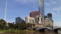 Half-Day Melbourne City Laneways and Arcades Tour with Eureka Skydeck