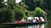 Melbourne City Afternoon Tour with Punting at the Gardens