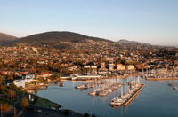 Tasmania Super Saver: Hobart Sightseeing Coach Tram Tour plus Port Arthur Tour