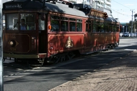 Visite Le meilleur de Melbourne with dîner au Colonial Tramcar Restaurant