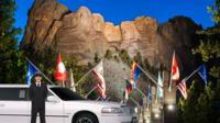 Mt Rushmore Lighting Ceremony Tour