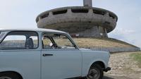 Buzludzha Day Trip by Trabant Car from Sofia image 1 Buzludzha Day Trip by Trabant Car from Sofia image 1