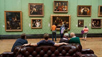 Private Tour: London National Gallery and the Old City of London Guided Tour