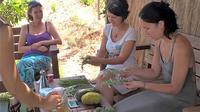 Workshop on a Herbal Farm - 4x4 Excursion with Land Rover