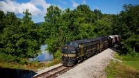 Cheat Mountain Salamander Train Excursion in West Virginia