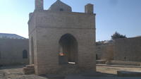 Day-Tour Visiting Zoroastrian Temple and Burning Mountain From Baku