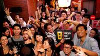 Tokyo Pub Crawl