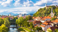 Guided Walk and Funicular Ride to Ljubljana Castle