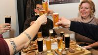 Ljubljana Beer Tour with Tasting and Brewery Museum