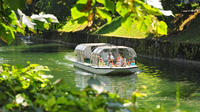 Ljubljana City Walk and Boat Cruise along the Ljubljanica