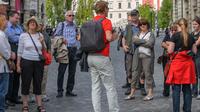 Ljubljana's Attractions and Art Walking Tour