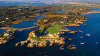 Newport Gilded Age Mansions Trolley Tour with Breakers Entry