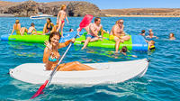 Lanzarote Atlantic Beach Hopping Tour with Lunch and Water Sports 