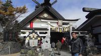 Excursión privada de un día al Monte Fuji y Gotemba Outlet desde Tokio Excursión privada de un día al Monte Fuji y Gotemba Outlet desde Tokio