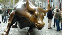 Downtown and Wall Street Walking Tour