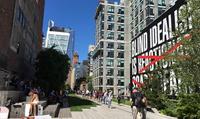 High Line and Meatpacking District Walking Tour