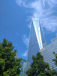 September 11 Memorial and Freedom Tower Observation Deck Experience