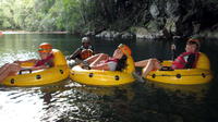 Cave Tubing and Hiking From Belize City