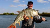 Chobe River Fishing Trip
