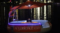 Noosa Aqua Donut BBQ Boat Hire