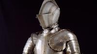 Knights Exhibit at the Houston Museum of Natural Science