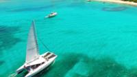 Catamaran Sail and Snorkel in Fajardo