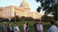 Two Hour Walking Tour of US Capitol Exterior 