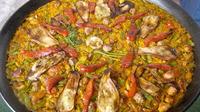 Imagen Recorrido histórico por Valencia con paella
