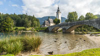 Bled and Bohinj Lake Bike Tour from Ljubljana