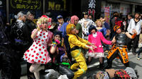 Half Day Otaku Walking Tour in Osaka