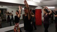 Flamenco Class in San Sebastian