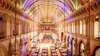 New Year's Eve Gala in the Grand Ballroom of the Vienna City Hall