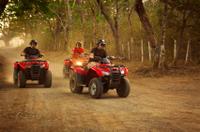 Costa Rica ATV Adventure Tour de Arenal