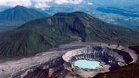 Poas Volcano National Park Tour From San Jose