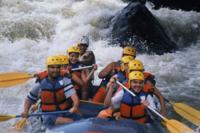 Whitewater Rafting on the Pacuare River in Costa Rica