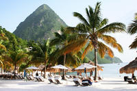 St Lucia Shore Excursion: Half-Day Island Tour