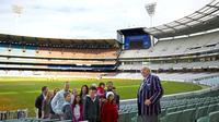 Melbourne Cricket Ground (MCG) Tour with Optional Entry Ticket to the National Sports Museum
