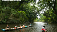 EXCURSION D'UNE JOURNÉE À TAMAN NEGARA (PARC NATIONAL DE MALAISIE) EXCURSION D'UNE JOURNÉE À TAMAN NEGARA (PARC NATIONAL DE MALAISIE)