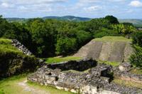 Belize Zoo and Xunantunich Day Trip by Air from Ambergris Caye