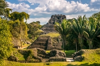 Xunantunich et le zoo de Belize