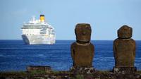 Shore Excursion: Highlights of Easter Island